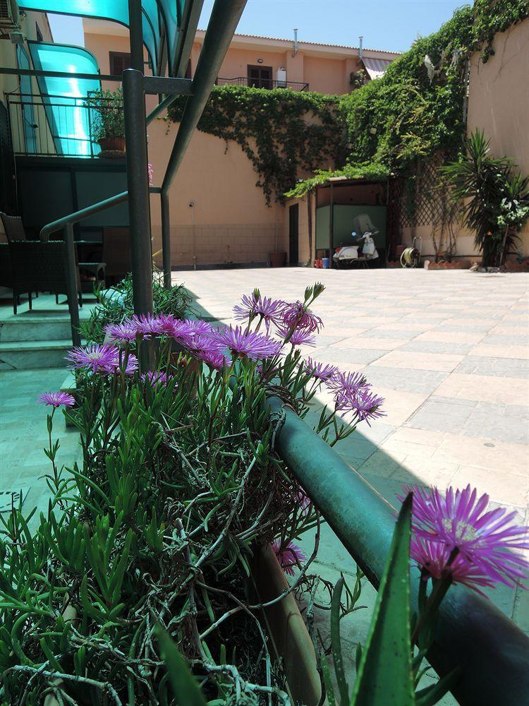 Villa Scaduto Residence Bagheria Exteriör bild