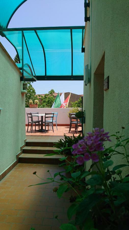 Villa Scaduto Residence Bagheria Exteriör bild